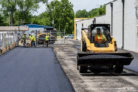 Why Choose Us For All Your Driveway Paving Needs in Blue Grass, IA?